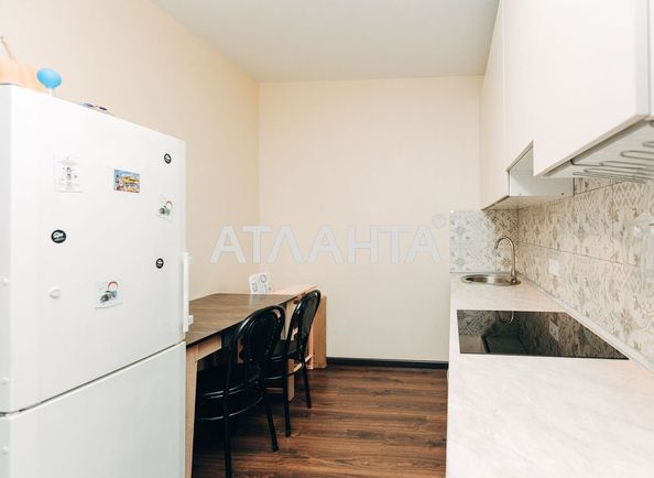 1-room apartment apartment by the address st. 7 km ovidiopolskoy dor (area 34,7 m²) - Atlanta.ua