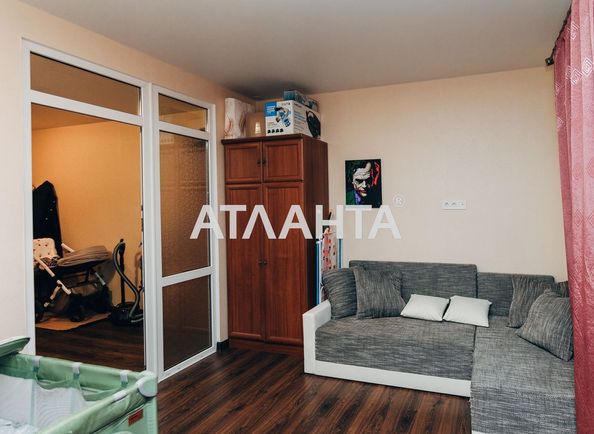1-room apartment apartment by the address st. 7 km ovidiopolskoy dor (area 34,7 m²) - Atlanta.ua - photo 4