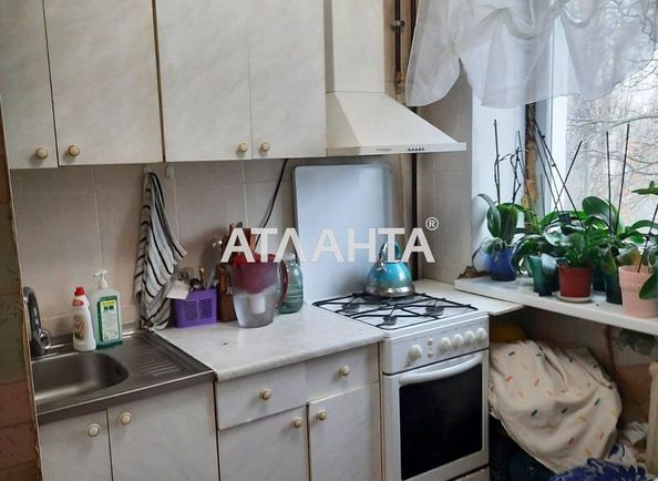 2-rooms apartment apartment by the address st. Zabolotnogo ak (area 40,4 m2) - Atlanta.ua - photo 5
