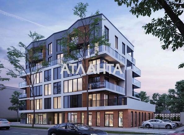 2-rooms apartment apartment by the address st. Okruzhnaya ul (area 93,4 m2) - Atlanta.ua