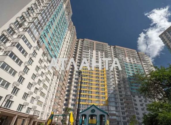 2-rooms apartment apartment by the address st. Zabolotnogo (area 64,0 m2) - Atlanta.ua