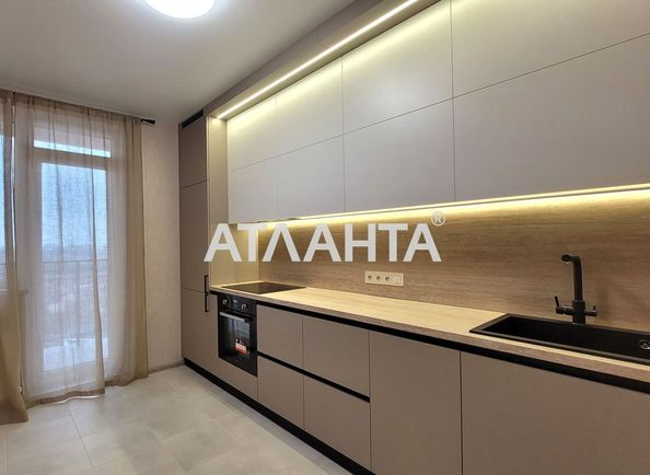 2-rooms apartment apartment by the address st. Odesskaya (area 56 m²) - Atlanta.ua
