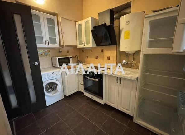 1-комнатная квартира по адресу ул. Ришельевская (площадь 28 м²) - Atlanta.ua