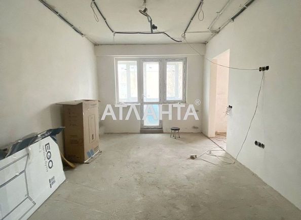 1-room apartment apartment by the address st. Geroev Krut Tereshkovoy (area 32,6 m²) - Atlanta.ua - photo 3