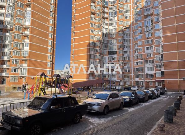 1-room apartment apartment by the address st. Protsenko (area 42,0 m2) - Atlanta.ua - photo 14