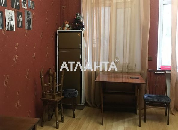 Room in dormitory apartment by the address st. Pirogovskaya (area 16,4 m2) - Atlanta.ua
