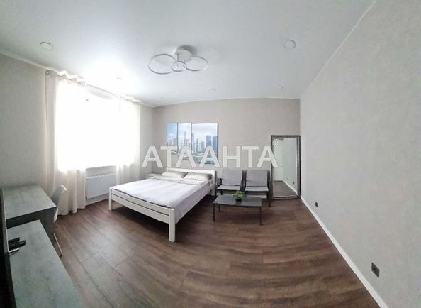 1-room apartment apartment by the address st. Kanatnaya Sverdlova (area 4,0 m2) - Atlanta.ua - photo 4