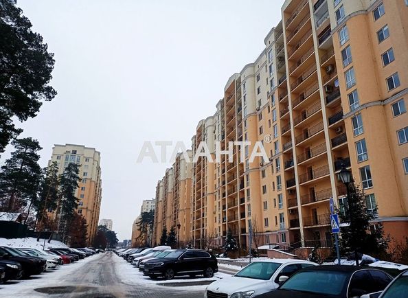 1-room apartment apartment by the address st. Lobanovskogo (area 34,5 m2) - Atlanta.ua - photo 2