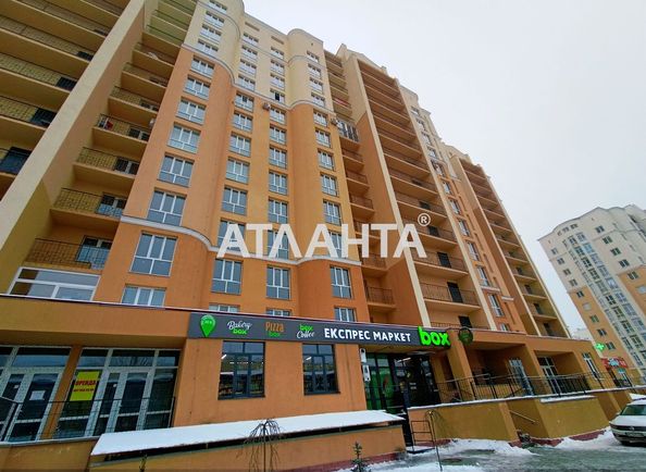 1-room apartment apartment by the address st. Lobanovskogo (area 34,5 m2) - Atlanta.ua - photo 3