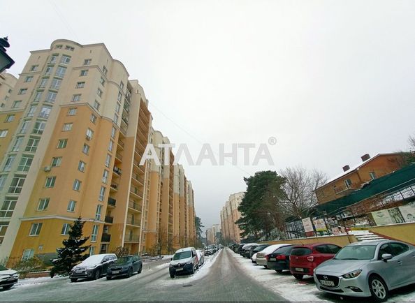 1-room apartment apartment by the address st. Lobanovskogo (area 34,5 m2) - Atlanta.ua - photo 7