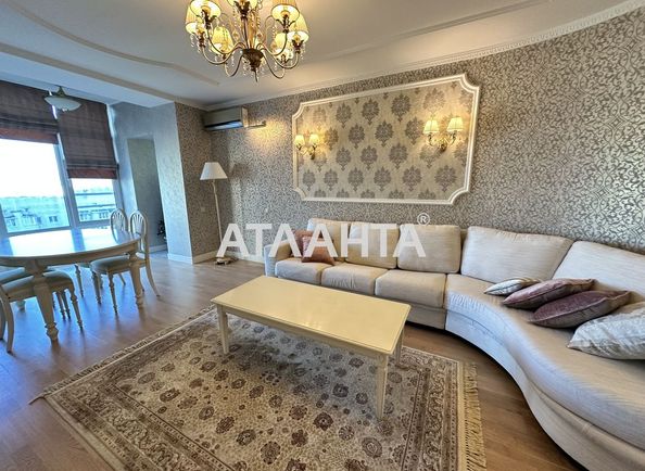 4+-rooms apartment apartment by the address st. Ul Lomonosova (area 196,0 m2) - Atlanta.ua - photo 4