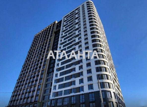 1-room apartment apartment by the address st. Franko Ivana (area 43,0 m²) - Atlanta.ua - photo 2