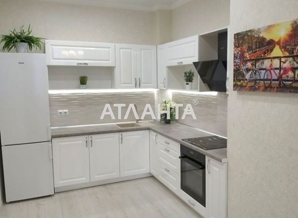 2-rooms apartment apartment by the address st. Lyustdorfskaya dor Chernomorskaya dor (area 60,0 m2) - Atlanta.ua