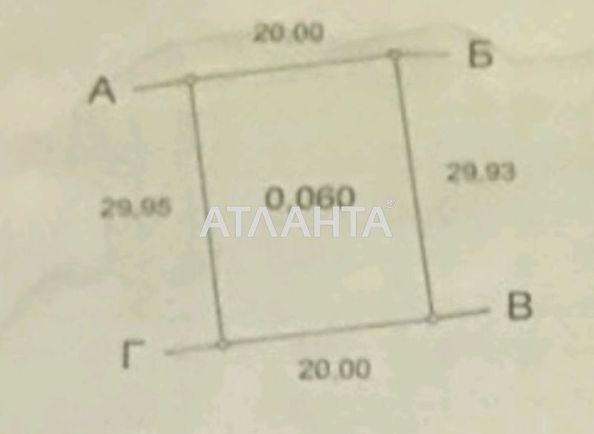 Landplot by the address st. Tsarskaya (area 6,0 сот) - Atlanta.ua - photo 6