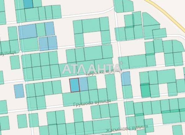 Landplot by the address st. Tsarskaya (area 6,0 сот) - Atlanta.ua - photo 7