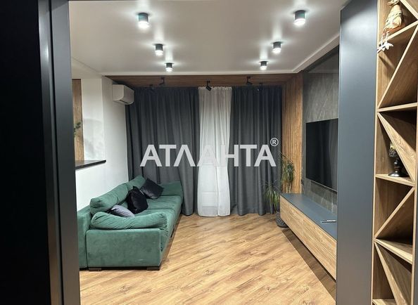 3-комнатная квартира по адресу ул. Сахарова (площадь 113,0 м2) - Atlanta.ua - фото 3