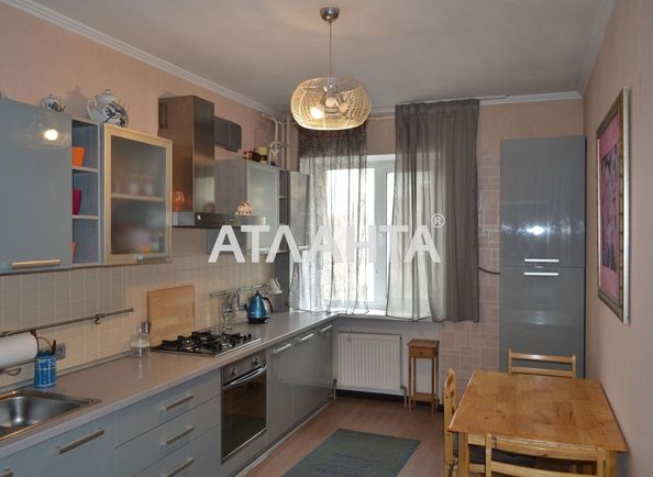 2-rooms apartment apartment by the address st. Komitetskaya Zagubanskogo (area 60,1 m2) - Atlanta.ua