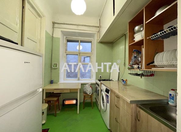2-rooms apartment apartment by the address st. Primorskaya Suvorova (area 33,8 m2) - Atlanta.ua - photo 8