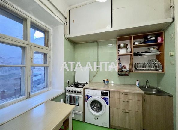 2-rooms apartment apartment by the address st. Primorskaya Suvorova (area 33,8 m2) - Atlanta.ua - photo 10
