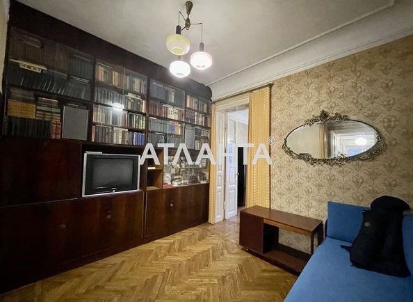 2-rooms apartment apartment by the address st. Primorskaya Suvorova (area 33,8 m2) - Atlanta.ua