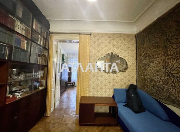 2-rooms apartment apartment by the address st. Primorskaya Suvorova (area 33,8 m2) - Atlanta.ua - photo 2