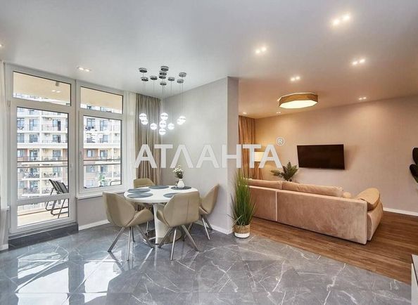 3-rooms apartment apartment by the address st. Genuezskaya (area 116,0 m2) - Atlanta.ua - photo 6