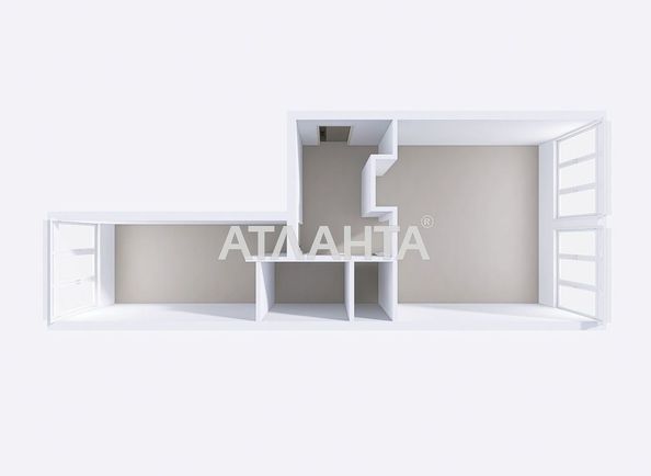 2-rooms apartment apartment by the address st. Fontanskaya dor Perekopskoy Divizii (area 73 m²) - Atlanta.ua - photo 23