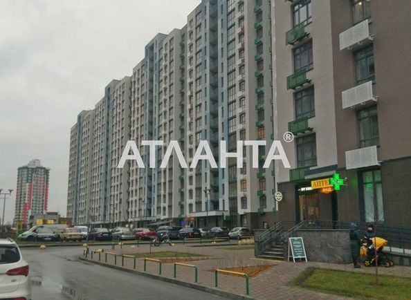 1-room apartment apartment by the address st. Ul Tiraspolskaya (area 42,6 m2) - Atlanta.ua - photo 9