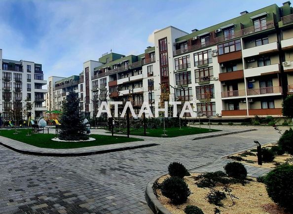 1-room apartment apartment by the address st. Bocharova gen (area 22,6 m²) - Atlanta.ua - photo 9