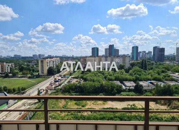 2-rooms apartment apartment by the address st. Semi Kristerov (area 70,1 m2) - Atlanta.ua