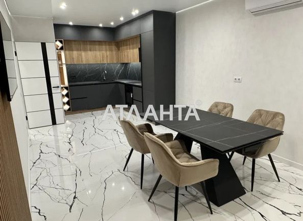 1-room apartment apartment by the address st. Semi Kristerov (area 46,4 m2) - Atlanta.ua - photo 5