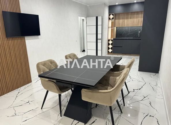 1-room apartment apartment by the address st. Semi Kristerov (area 46,4 m2) - Atlanta.ua - photo 6