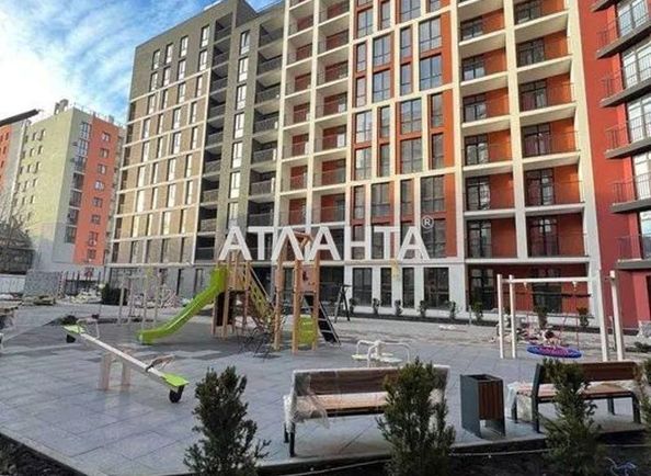1-room apartment apartment by the address st. Lemkovskaya ul (area 38,0 m2) - Atlanta.ua