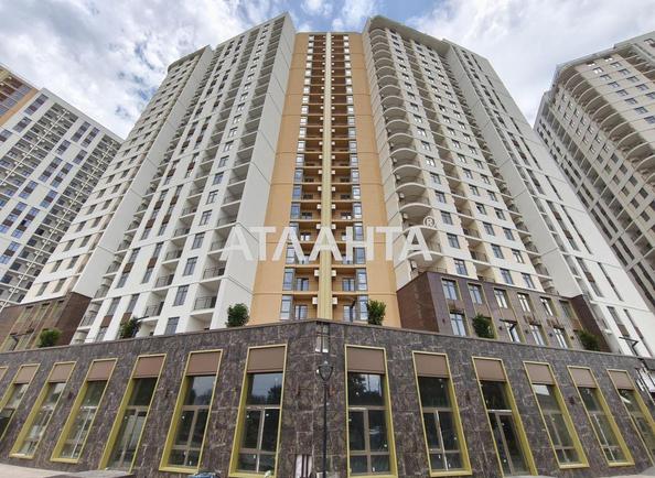 2-комнатная квартира по адресу ул. Краснова (площадь 63,3 м²) - Atlanta.ua