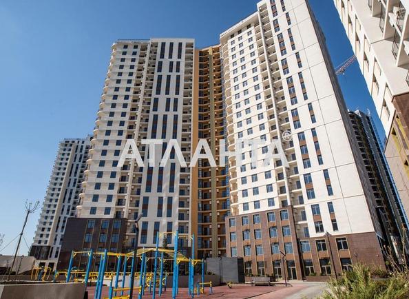 2-rooms apartment apartment by the address st. Krasnova (area 63,3 m²) - Atlanta.ua