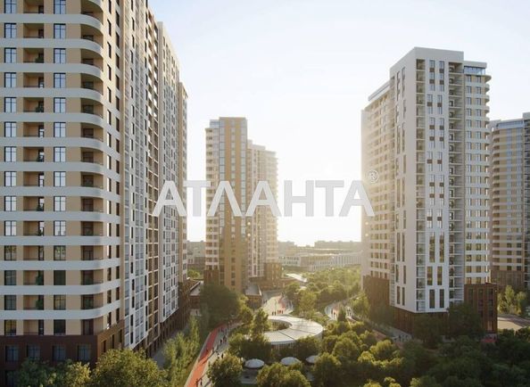 2-комнатная квартира по адресу ул. Краснова (площадь 63,3 м²) - Atlanta.ua - фото 3