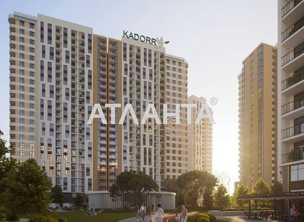 2-комнатная квартира по адресу ул. Краснова (площадь 63,3 м²) - Atlanta.ua - фото 7