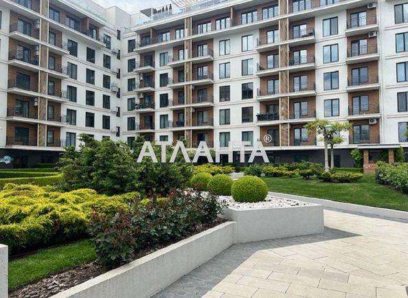 1-комнатная квартира по адресу Маячный пер. (площадь 30 м²) - Atlanta.ua - фото 21