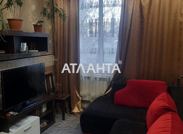2-rooms apartment apartment by the address st. Nikolaevskaya dor Kotovskaya dor (area 34,1 m2) - Atlanta.ua - photo 2