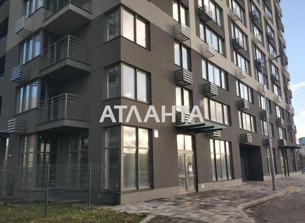 2-rooms apartment apartment by the address st. Oleksandra Olesya (area 73,8 m2) - Atlanta.ua