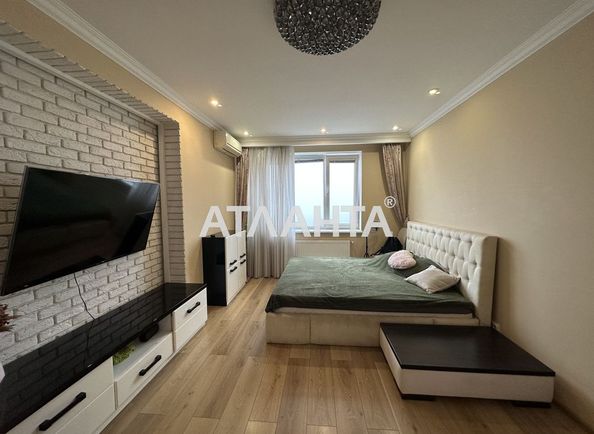 1-room apartment apartment by the address st. Govorova marsh (area 45,0 m2) - Atlanta.ua