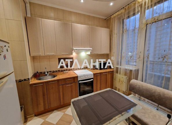 1-room apartment apartment by the address st. Zhemchuzhnaya (area 40,8 m2) - Atlanta.ua