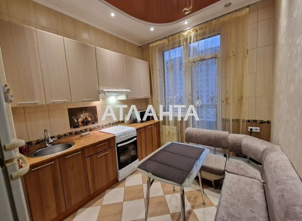 1-room apartment apartment by the address st. Zhemchuzhnaya (area 40,8 m2) - Atlanta.ua - photo 2