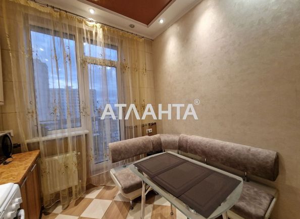 1-room apartment apartment by the address st. Zhemchuzhnaya (area 40,8 m2) - Atlanta.ua - photo 3