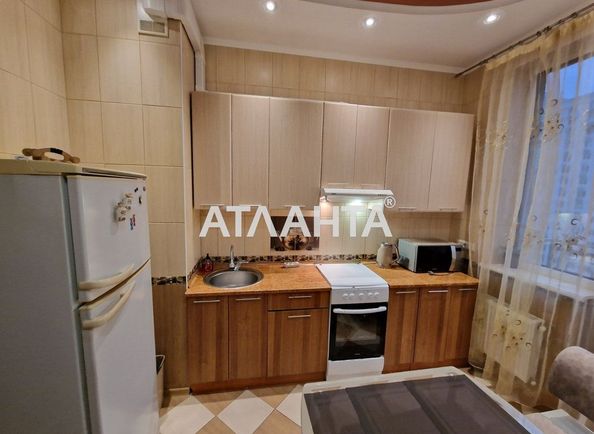 1-room apartment apartment by the address st. Zhemchuzhnaya (area 40,8 m2) - Atlanta.ua - photo 4