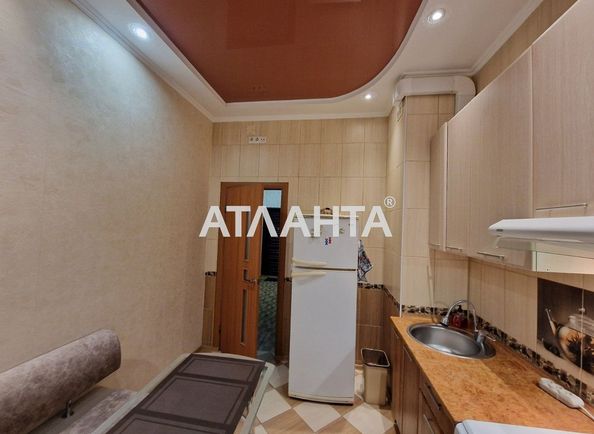 1-room apartment apartment by the address st. Zhemchuzhnaya (area 40,8 m2) - Atlanta.ua - photo 5