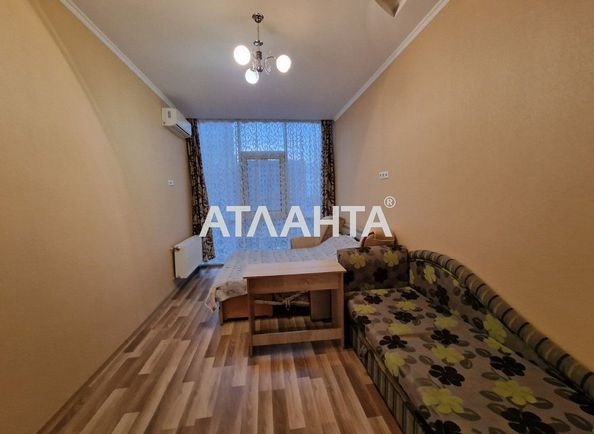 1-room apartment apartment by the address st. Zhemchuzhnaya (area 40,8 m2) - Atlanta.ua - photo 6