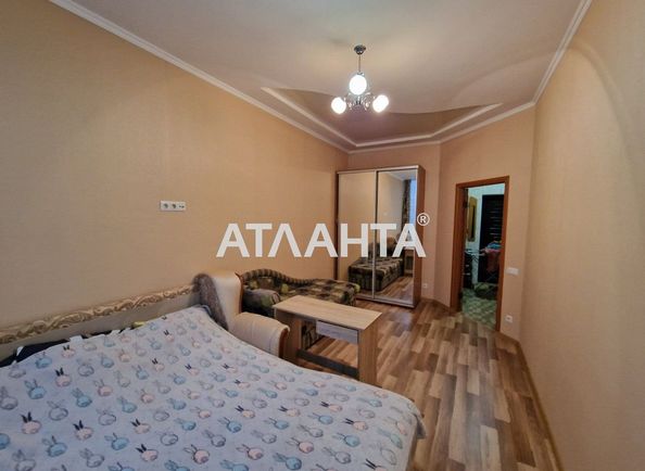 1-room apartment apartment by the address st. Zhemchuzhnaya (area 40,8 m2) - Atlanta.ua - photo 7