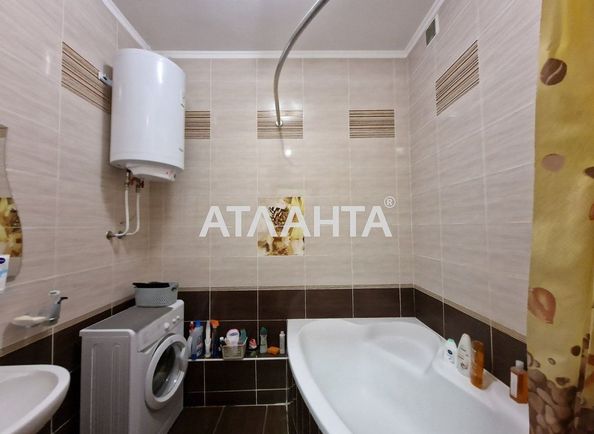 1-room apartment apartment by the address st. Zhemchuzhnaya (area 40,8 m2) - Atlanta.ua - photo 9
