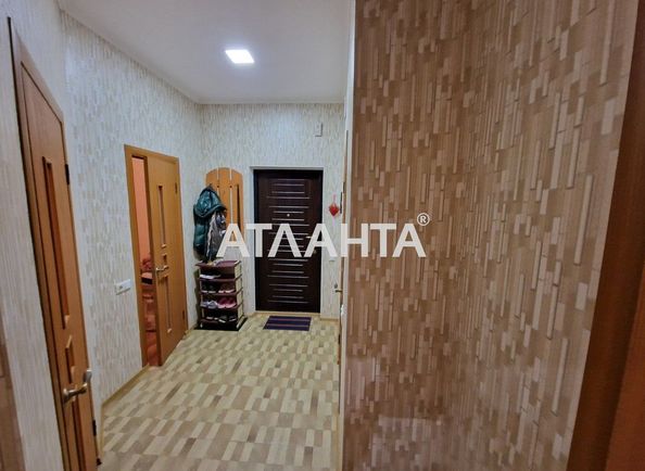 1-room apartment apartment by the address st. Zhemchuzhnaya (area 40,8 m2) - Atlanta.ua - photo 11